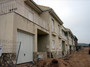 Vivienda adosada en Madrid en proceso de obra